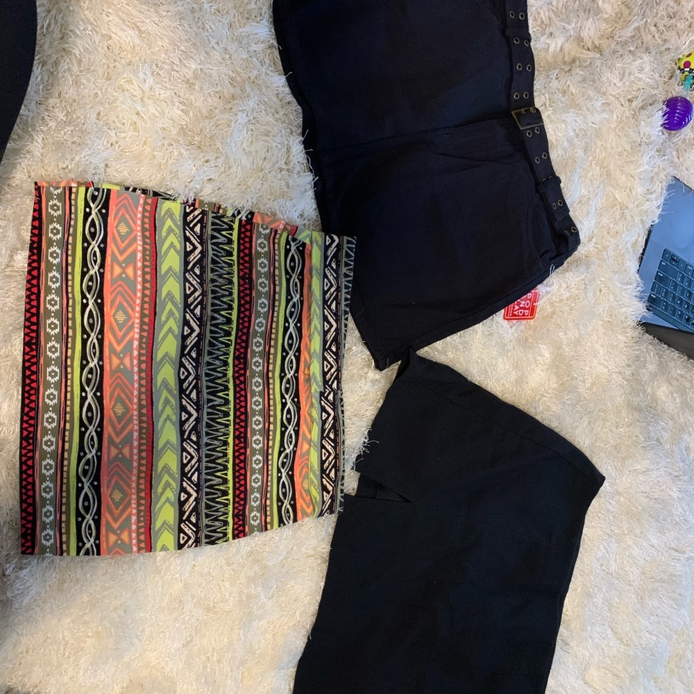 Skirt lot